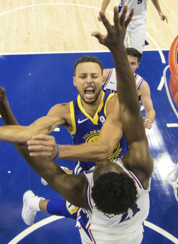 Remontada de los Warriors y 15 seguidas de Boston