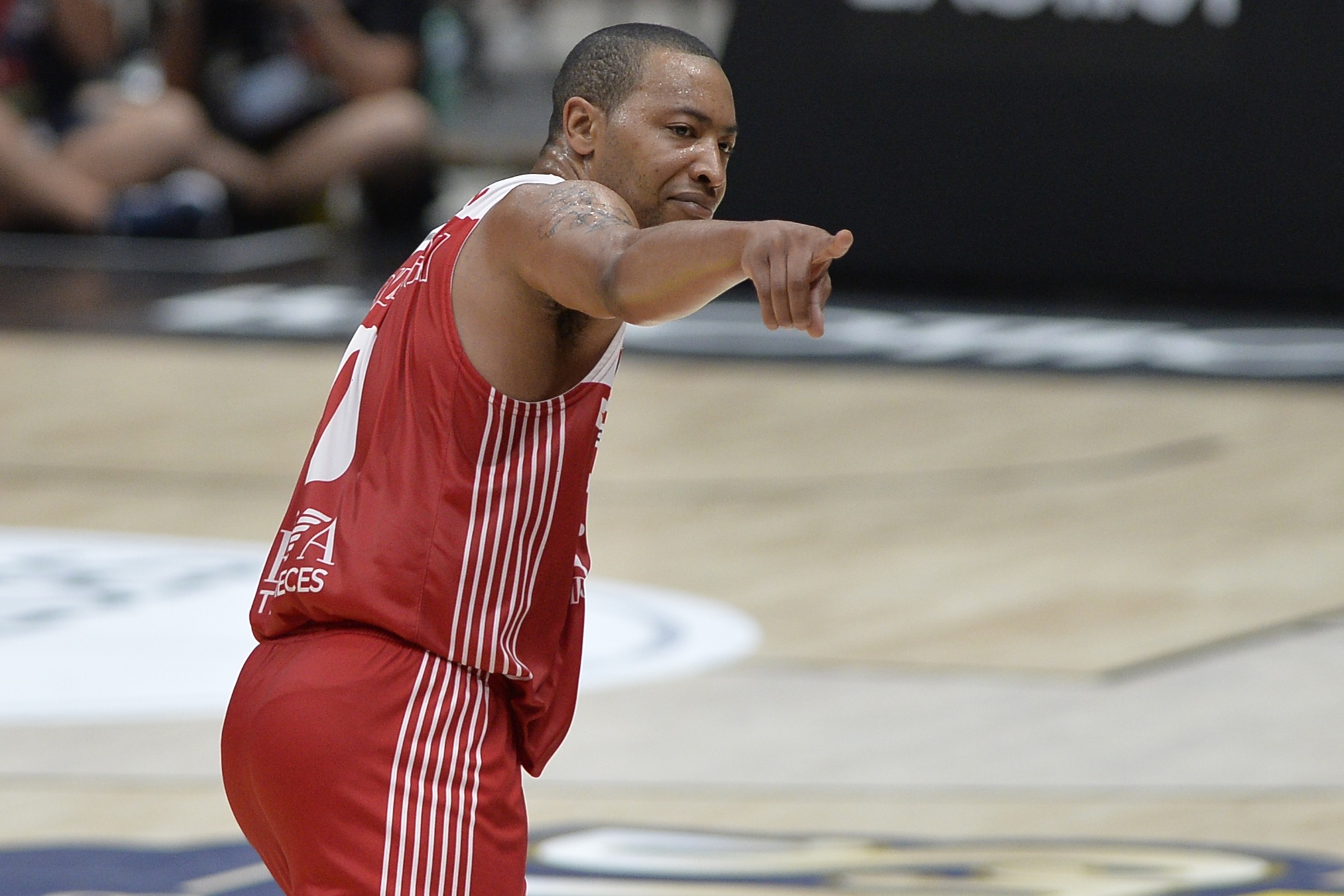 Andrew Goudelock, ofrecido al Vilnius Rytas