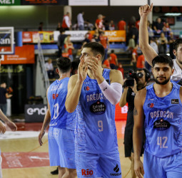Río Breogán firma su mejor partido en Liga Endesa en un festín de récords