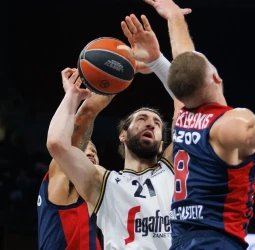 Previa EuroLeague (j.25): Detalles del Virtus Bolonia vs Baskonia