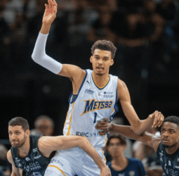 Metropolitans 92 a la final gala tras eliminar al ASVEL