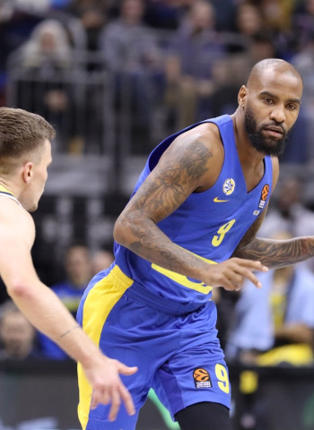 El Maccabi supera la resistencia berlinesa (89-95)