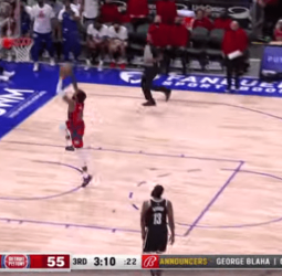 Un vistazo a la noche NBA