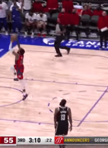 Un vistazo a la noche NBA