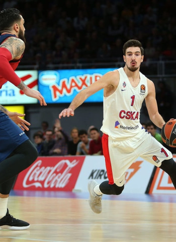 Nando de Colo apunta a una posible vuelta a la NBA