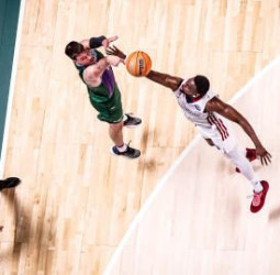 Unicaja se asoma a los cuartos de final de la BCL (91-62)