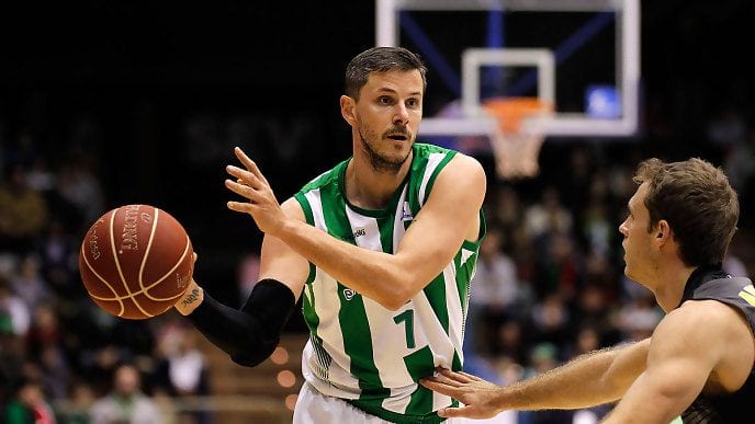 Carta de Bostjan Nachbar a la afición del Real Betis Energía Plus