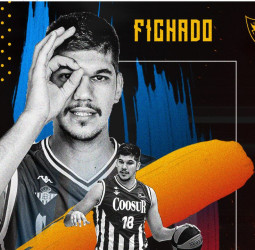 Marko Todorovic se incorpora al UCAM Murcia