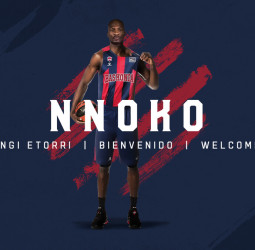 Baskonia refuerza su juego interior con Landry Nnoko