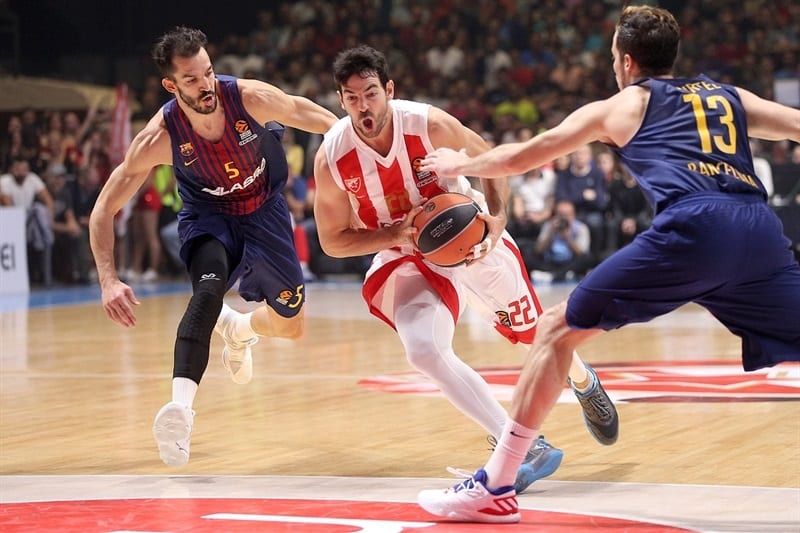 Primer tropiezo del curso para el Barcelona Lassa (90-82)