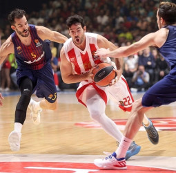 Primer tropiezo del curso para el Barcelona Lassa (90-82)
