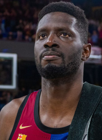 Finaliza la etapa de Youssoupha Fall en el Barça