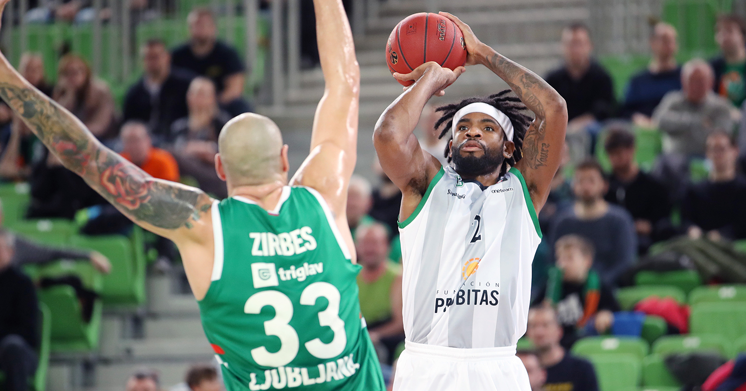 La Penya pierde contra el Cedevita quedando cuarto de grupo (103-81)