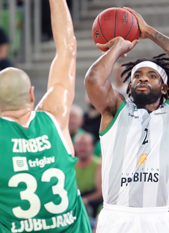 La Penya pierde contra el Cedevita quedando cuarto de grupo (103-81)