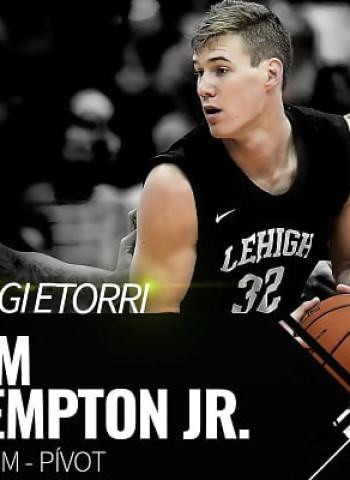 Tim Kempton llega al RETAbet Bilbao Basket
