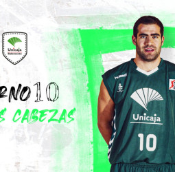 Carlos Cabezas se retira pero vestirá de verde una vez más