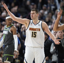 Un vistazo a la noche NBA