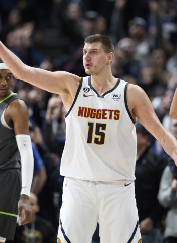 Un vistazo a la noche NBA