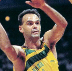 Oscar Schmidt, "Mão Santa"
