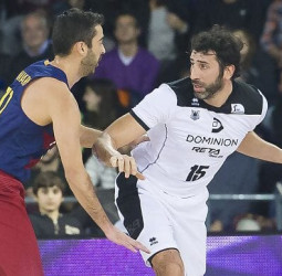 El partido TVE: Dominion Bilbao vs Barcelona Lassa