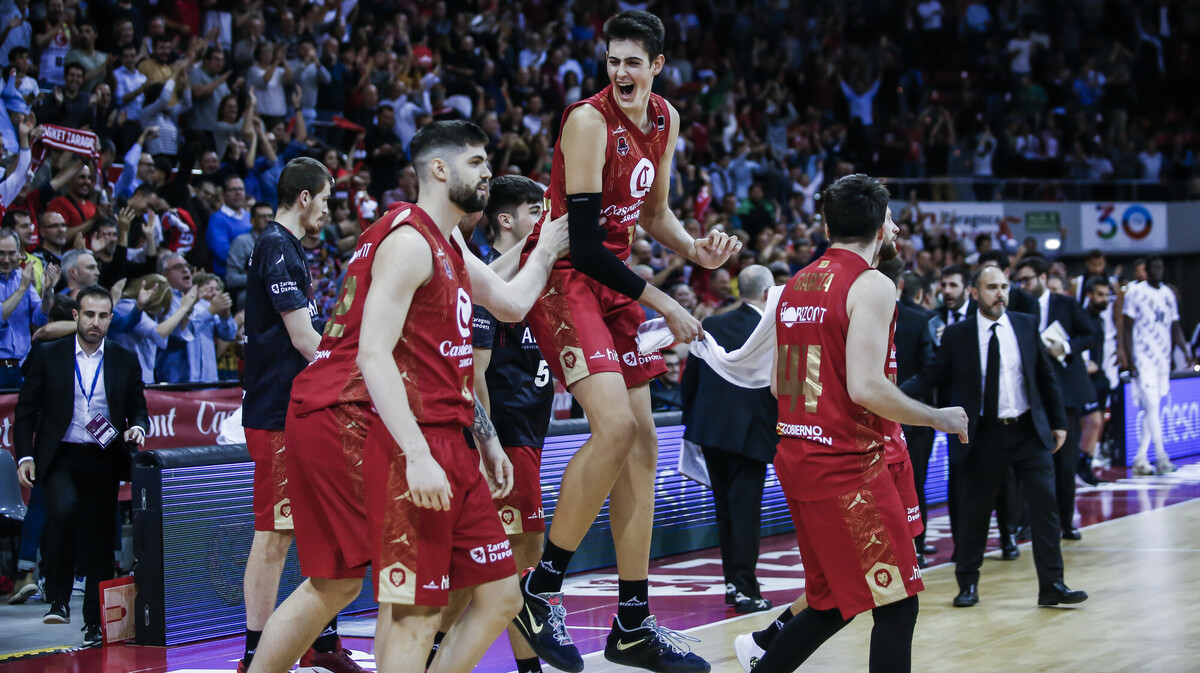 Resumen de la jornada 7 de la liga Endesa
