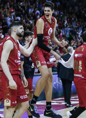 Resumen de la jornada 7 de la liga Endesa