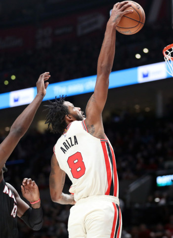 Trevor Ariza pone rumbo a los Miami Heat