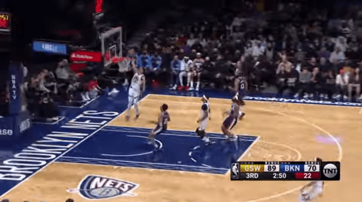 Un vistazo a la noche NBA
