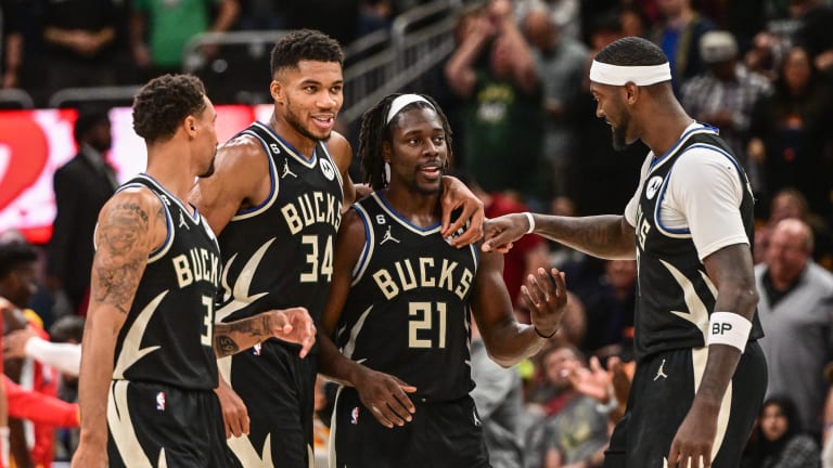 El mejor inicio de siempre para los Milwaukee Bucks