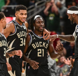 El mejor inicio de siempre para los Milwaukee Bucks