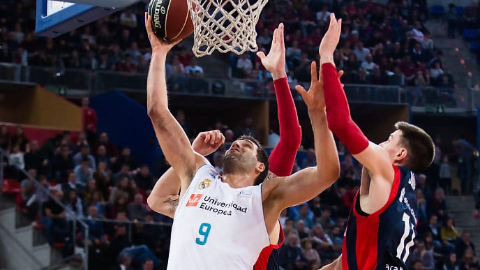 El Real Madrid también gana en el Buesa Arena (69-81)
