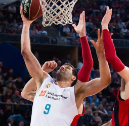 El Real Madrid también gana en el Buesa Arena (69-81)