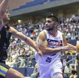El Monbus Obradoiro 2025/26: 1x1 Sergi Quintela