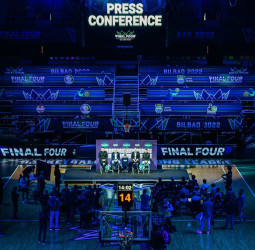 Reto histórico del BAXI Manresa en la Final Four de Bilbao
