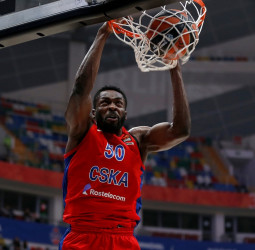 El CSKA Moscú domina a placer al Khimki (97-72)