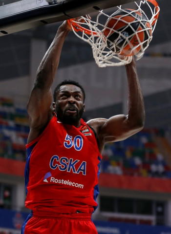 El CSKA Moscú domina a placer al Khimki (97-72)
