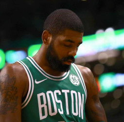 Kyrie Irving, entre tres y seis semanas fuera de las canchas