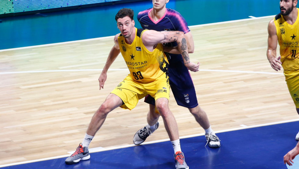 Álex Suárez continuará su carrera en el Monbus Obradoiro