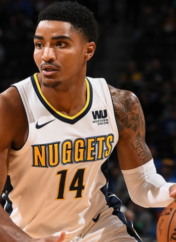 Lo Wolves barren a los Bucks y Harris anota el triple de la victoria para los Nuggets