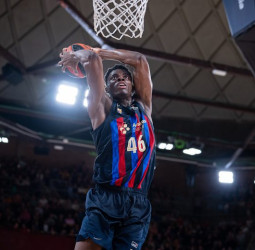 James Nnaji seguirá en el Barcelona