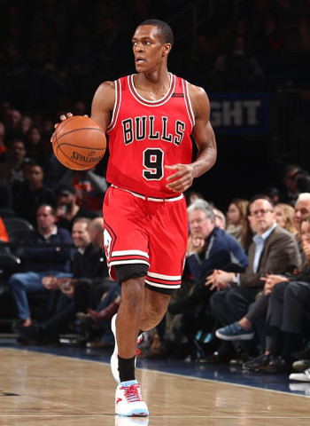 Rajon Rondo, a los New Orleans Pelicans