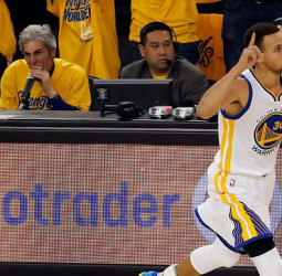 Vuelve la bestia, vuelve Stephen Curry