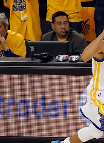 Vuelve la bestia, vuelve Stephen Curry