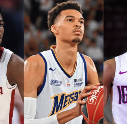MOCK DRAFT 2023
