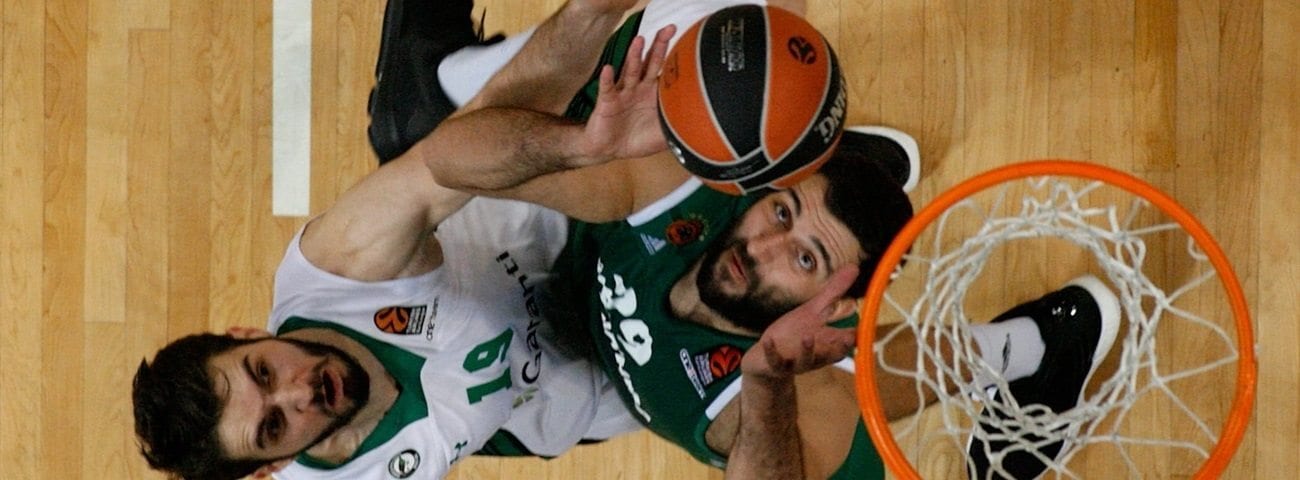 Bourousis ya es oficialmente jugador del Zhejiang Guangsha Lions