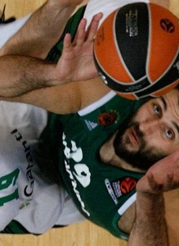 Bourousis ya es oficialmente jugador del Zhejiang Guangsha Lions