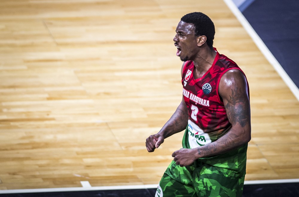 Raymar Morgan, potencia interior para el ASVEL Villeurbanne