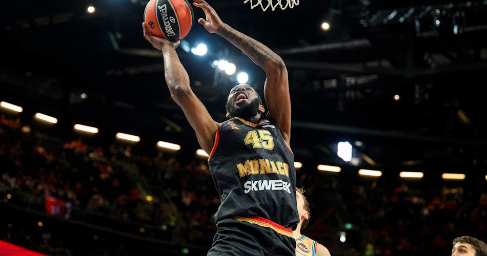 Donta Hall, en la agenda del Baskonia