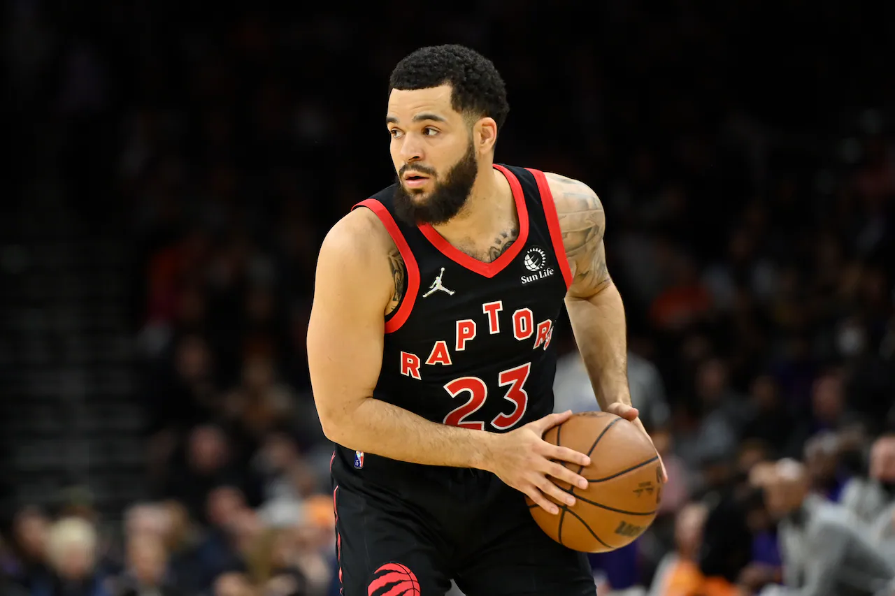 Fred VanVleet, opción para los Philadelphia Sixers
