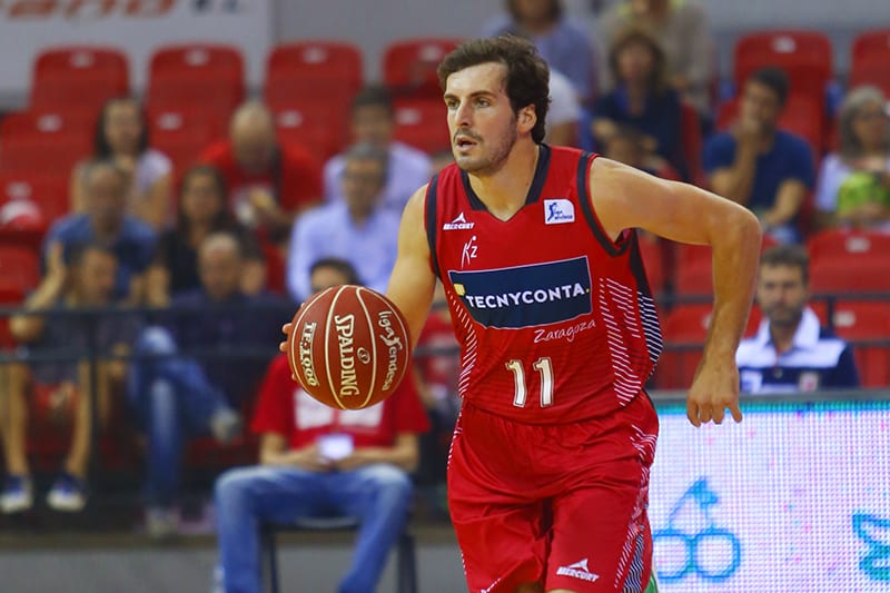 El Príncipe Felipe sube el telón de la Liga Endesa frente a Valencia Basket
